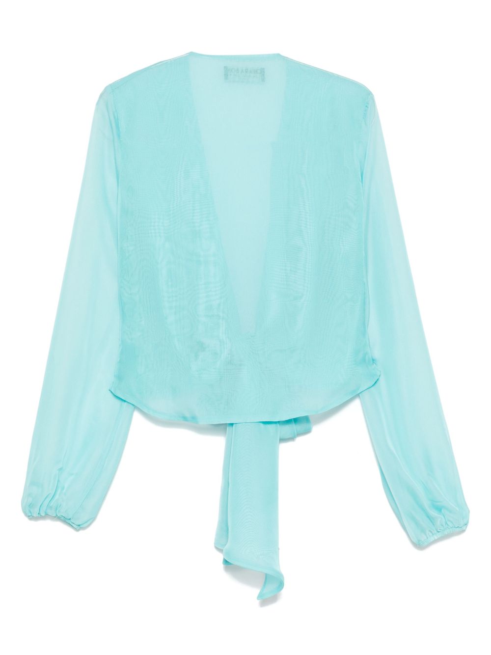 CHIARA BONI La Petite Robe Takao blouse - Blauw