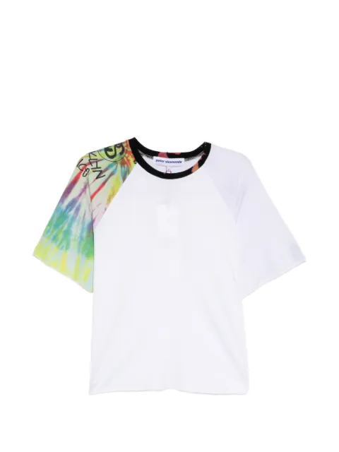 Stain Shade x Stussy tie-dye T-shirt