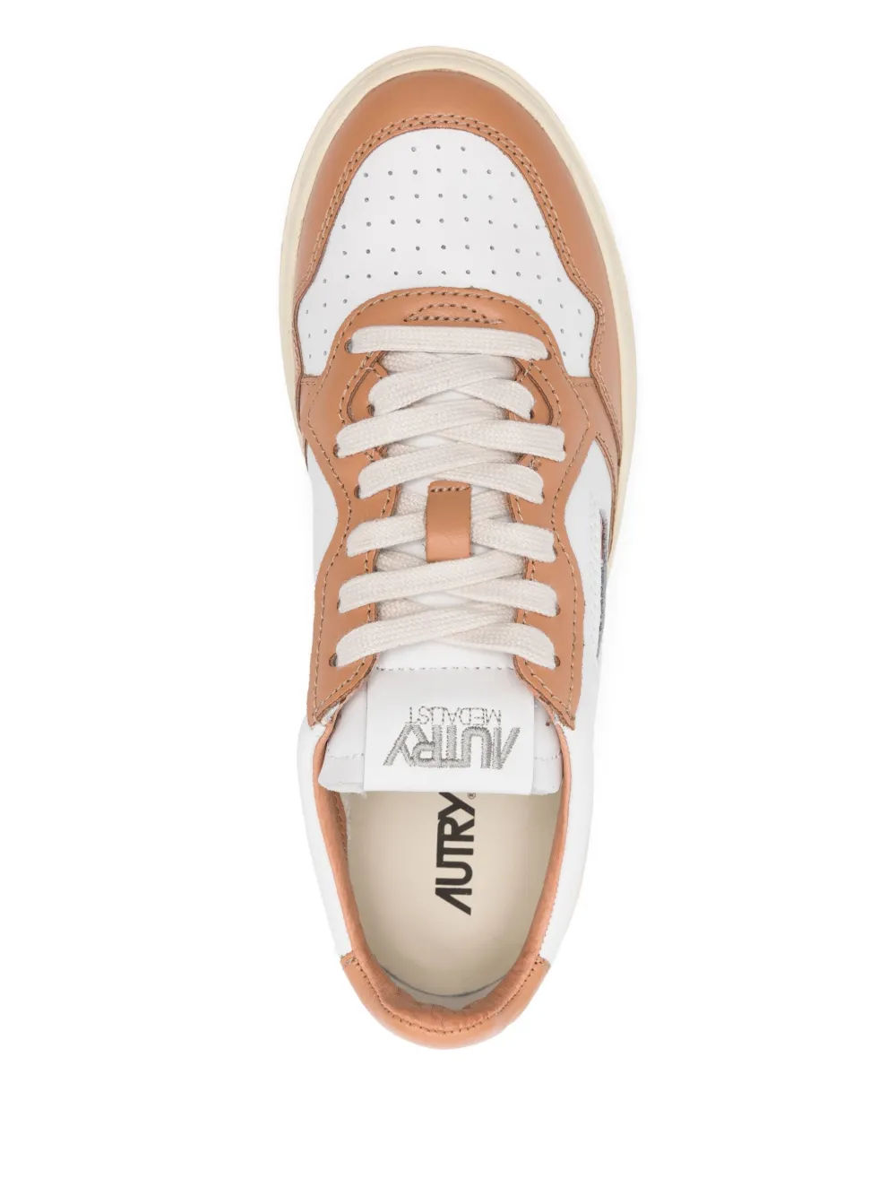 Autry Medalist sneakers White