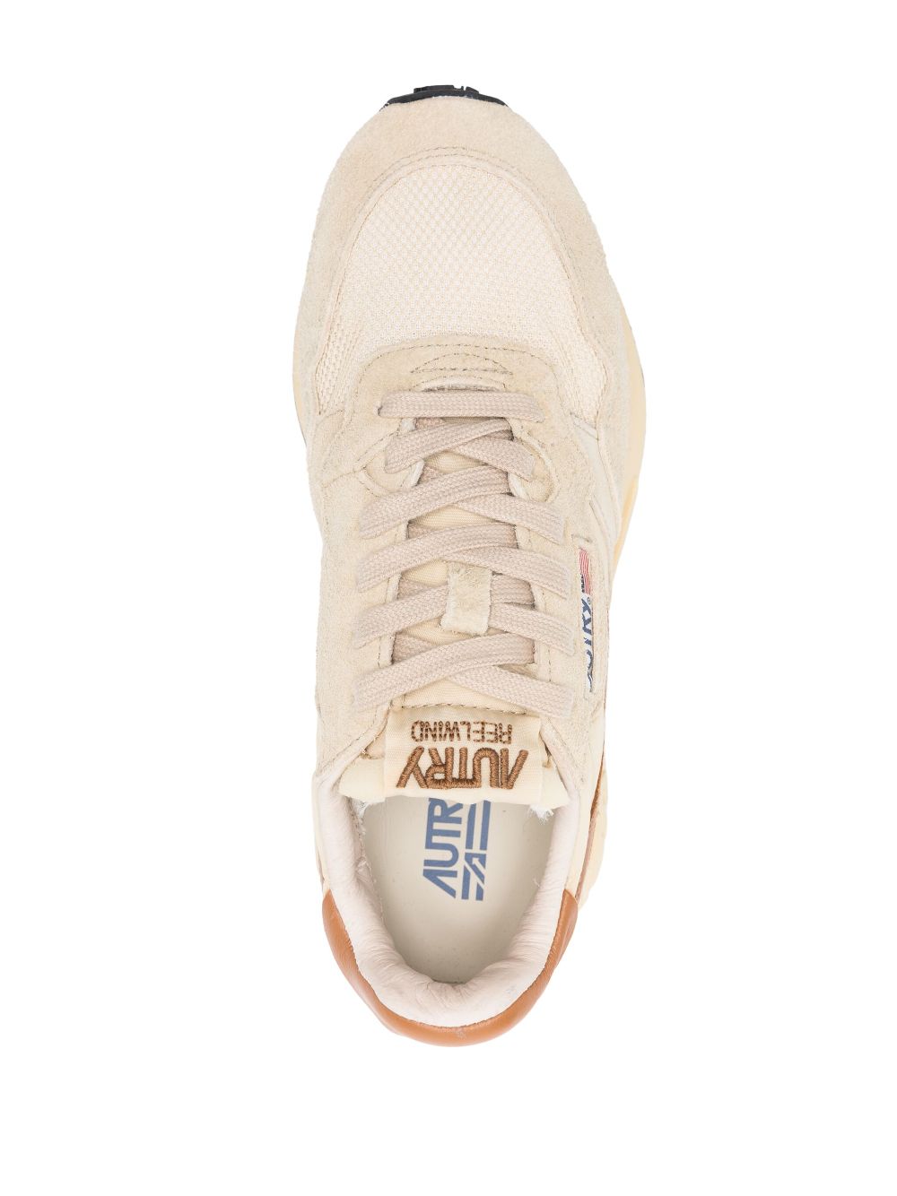 Autry Reelwind sneakers Neutrals