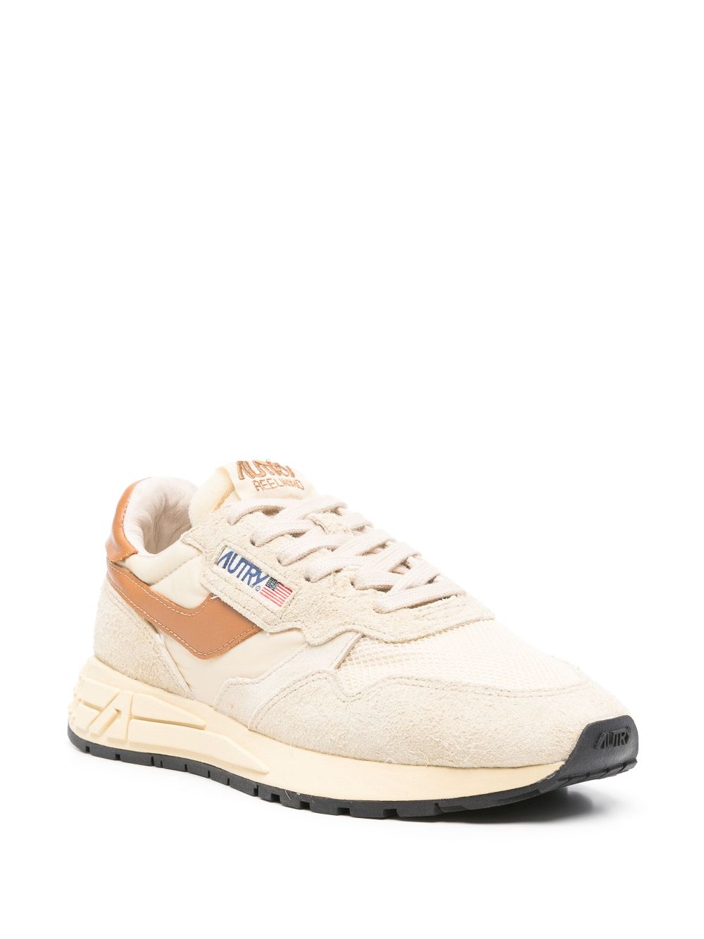 Autry Reelwind sneakers - Neutrals