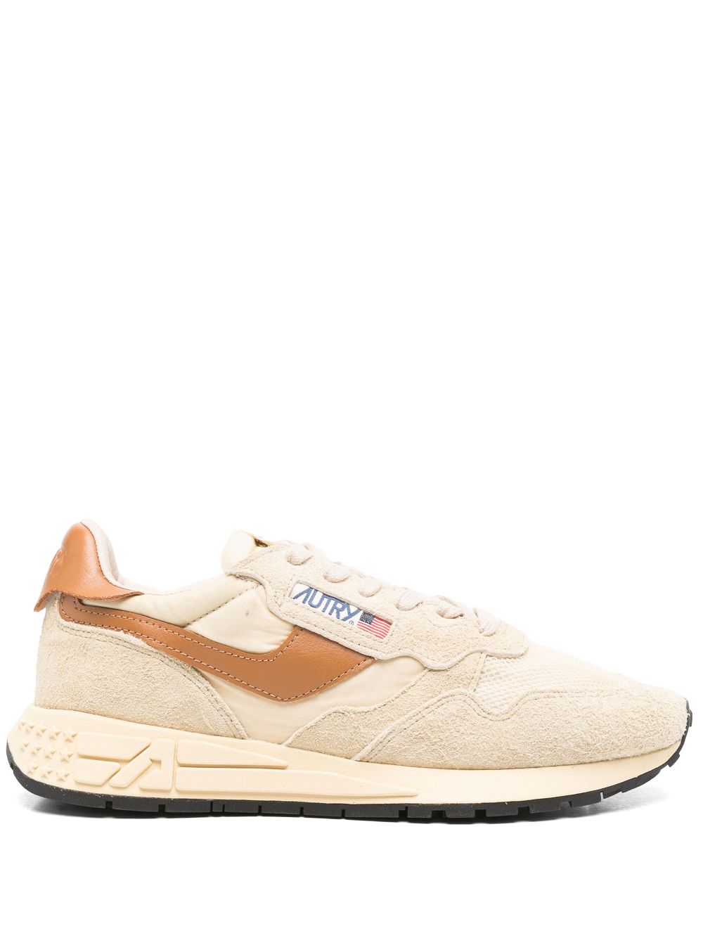 Autry Reelwind sneakers Beige