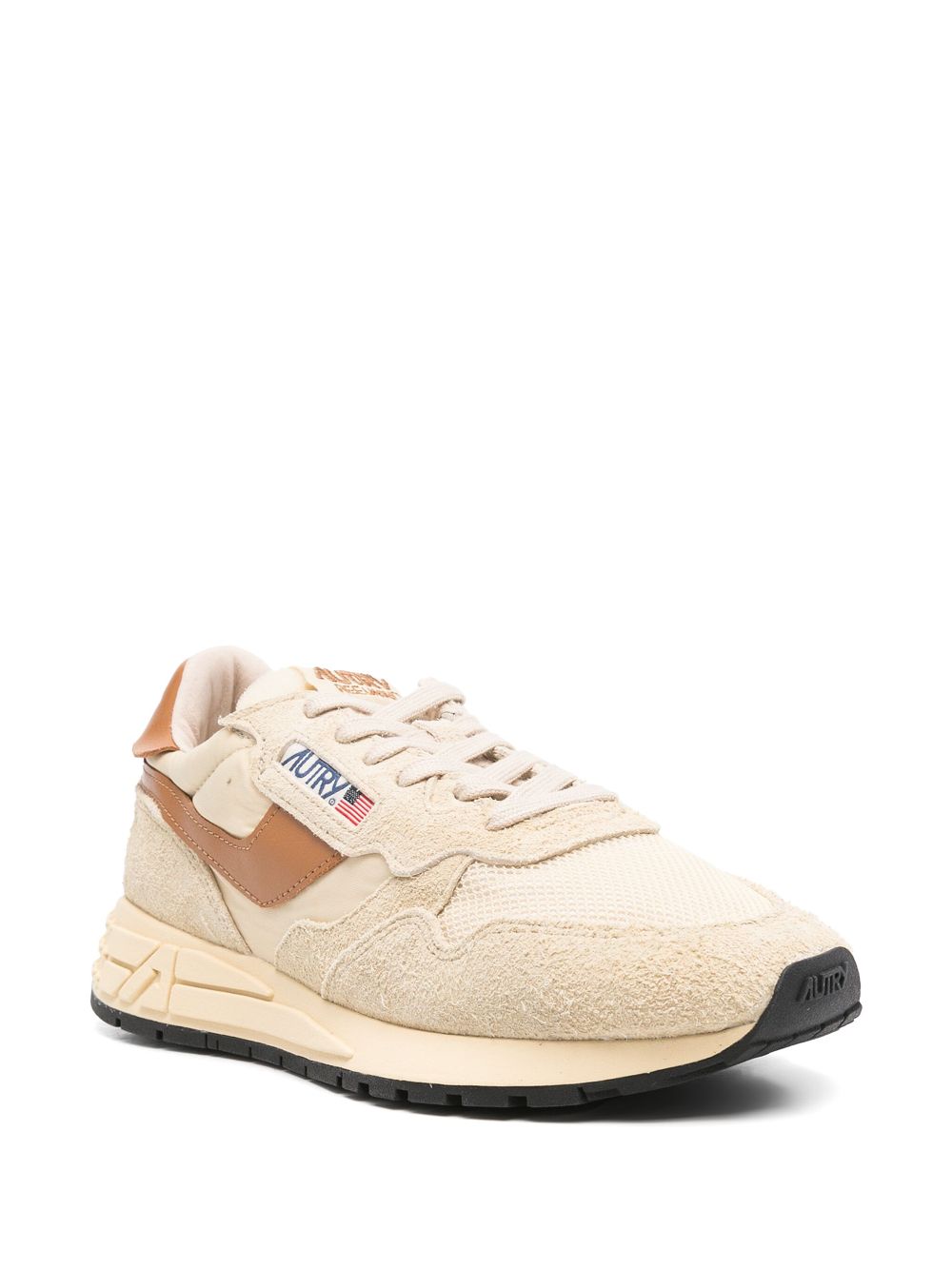 Autry Reelwind sneakers - Beige