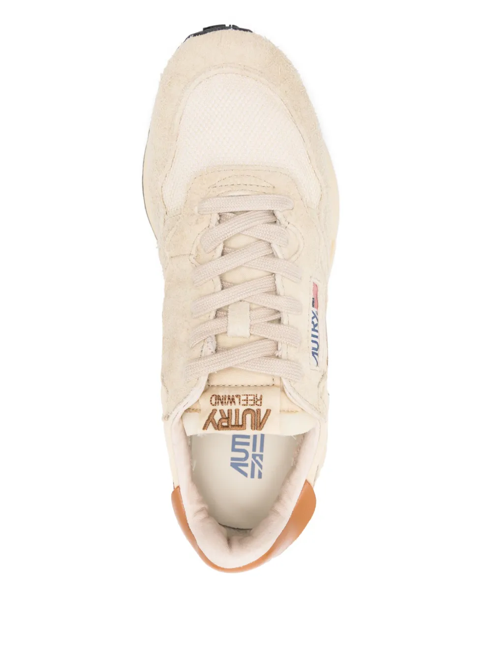 Autry Reelwind sneakers Neutrals