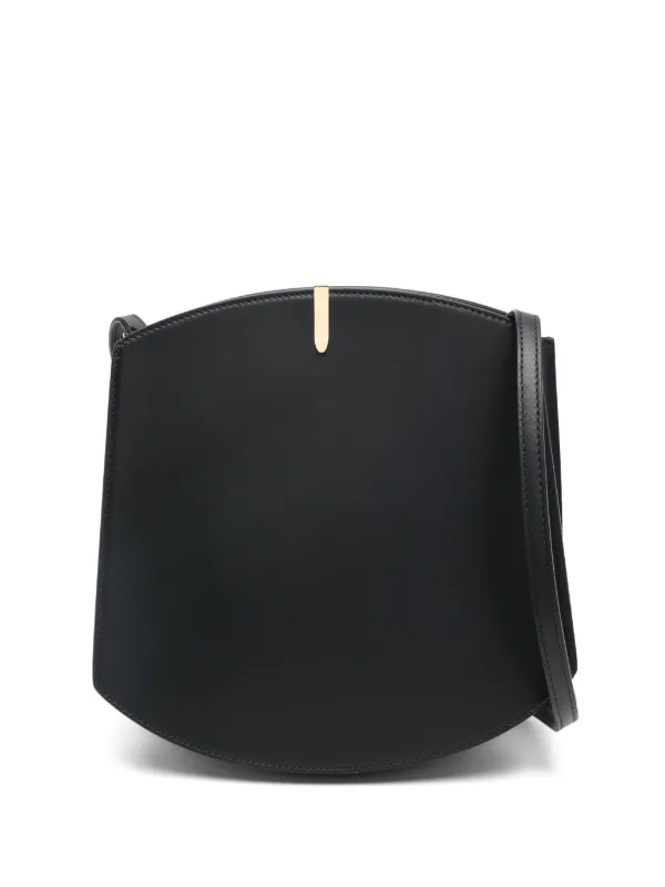 Savette Florence 25 Shoulder Bag in Black