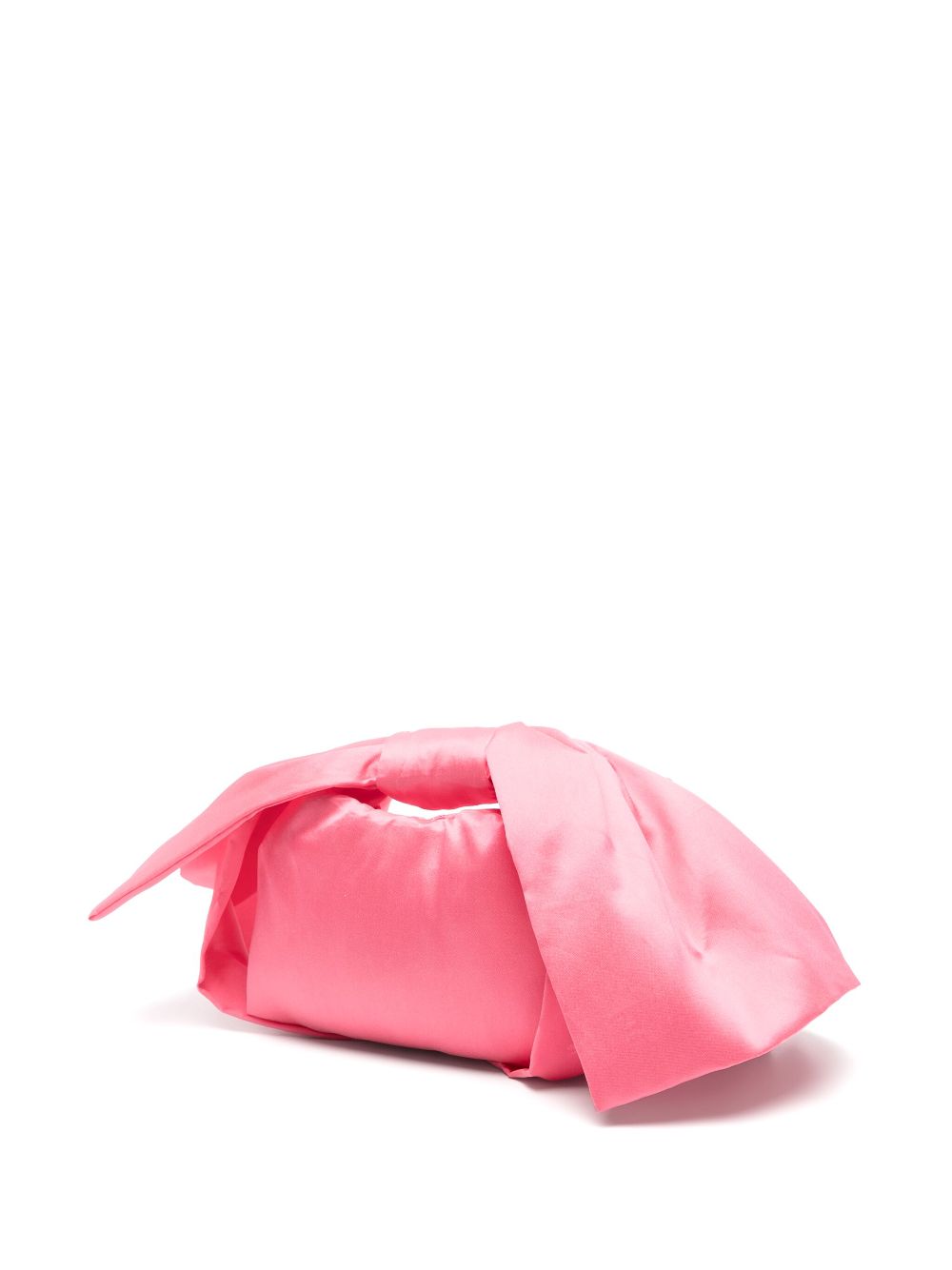 Douuod Kids bow-motif tote bag - Pink