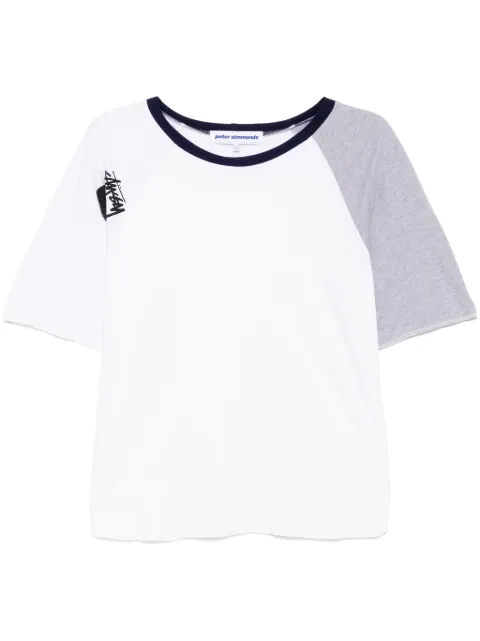 Stain Shade crew-neck T-shirt
