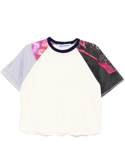 Stain Shade playera con paneles