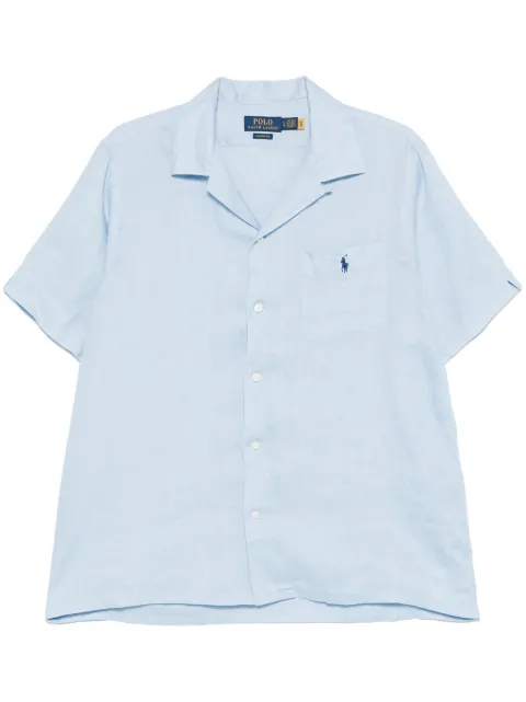 Polo Ralph Lauren linen shirt