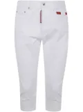 DSQUARED2 Bull jeans - White