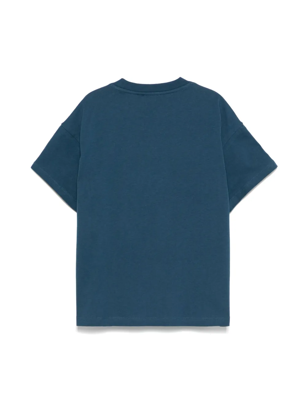 Image 2 of ETRO KIDS Pegaso-motif T-shirt