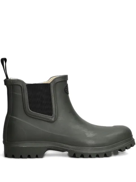 Superga pull-tab boots