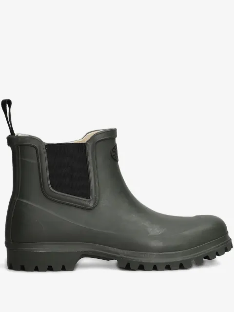 Superga pull-tab boots
