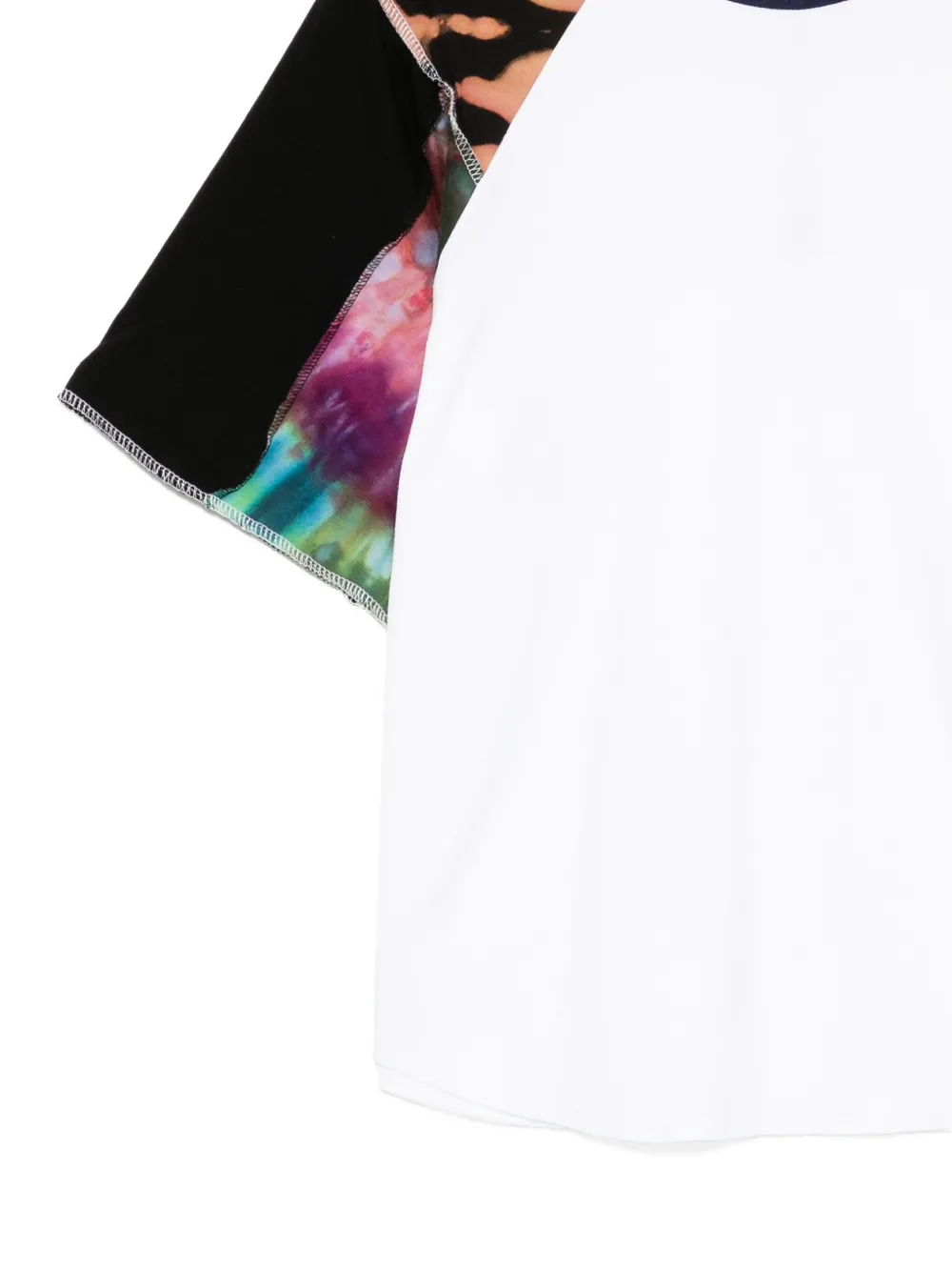 Stain Shade X Stussy Tie-dye T-shirt In White