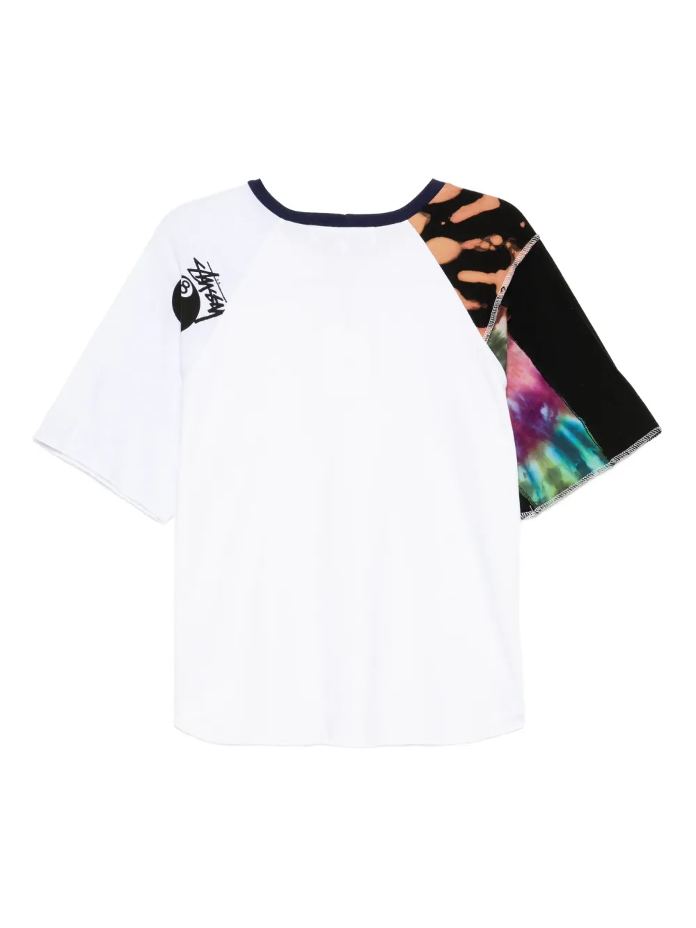 Stain Shade x Stussy tie-dye T-shirt | T-Shirts | Image 2