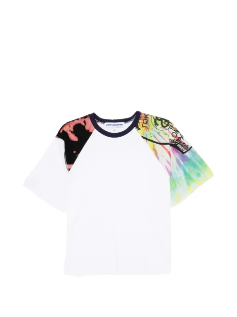 Stain Shade tie-dye T-shirt