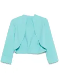 CHIARA BONI La Petite Robe Mativel jacket - Blue
