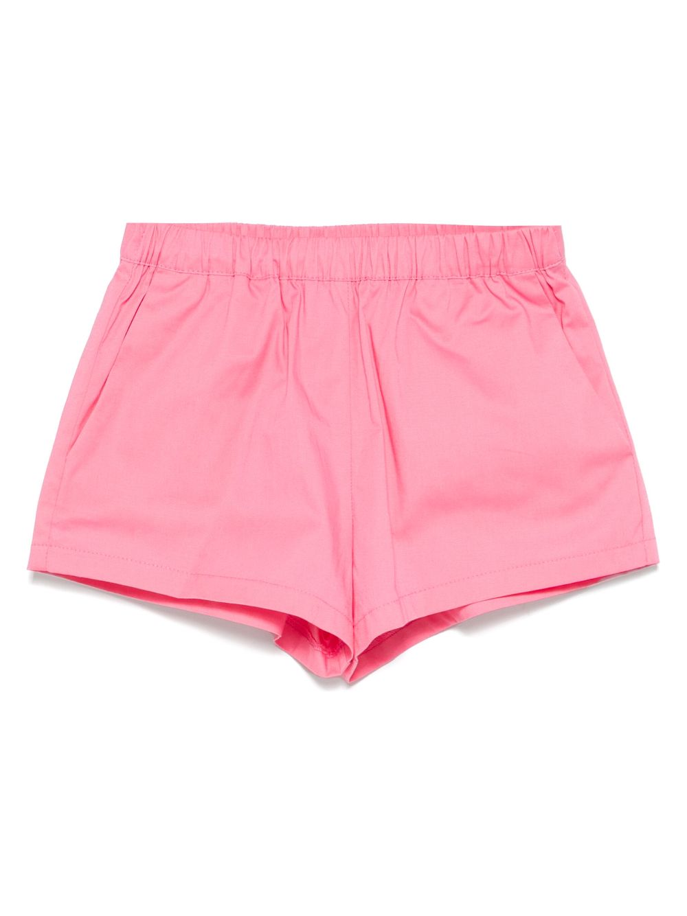 Douuod Kids elasticated-waist shorts - Pink