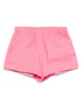 Douuod Kids elasticated-waist shorts - Pink