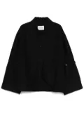 Henrik Vibskov lightweight jacket - Black
