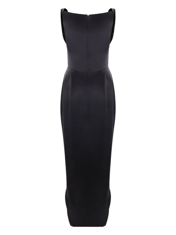 Vivienne Westwood Long Panther ノースリーブ ドレス