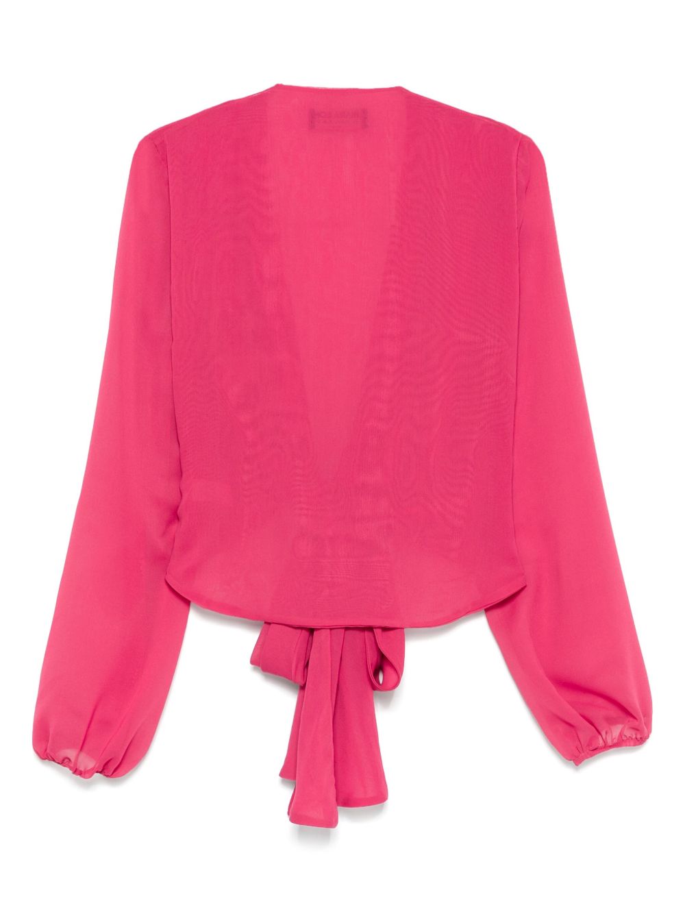 CHIARA BONI La Petite Robe Takao blouse - Roze