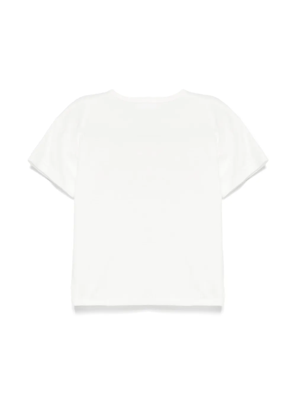Gucci Kids logo-print T-shirt | Baby T-Shirts | Image 2