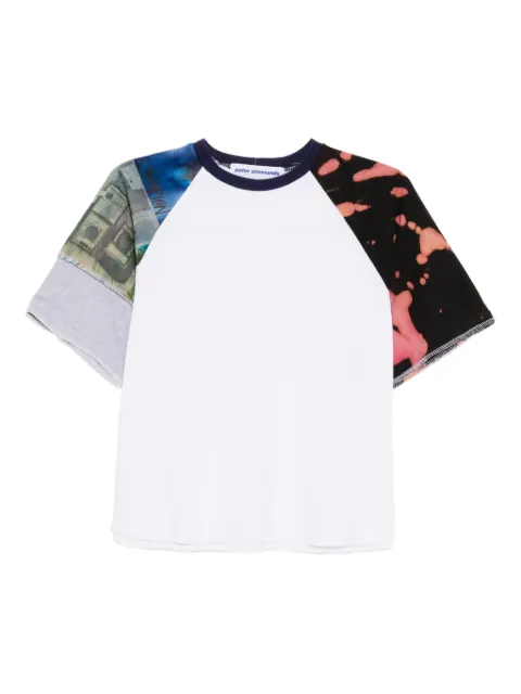 Stain Shade tie-dye T-shirt