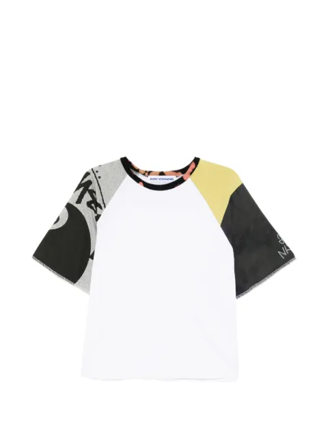 Stain Shade x Stussy tie-dye T-shirt