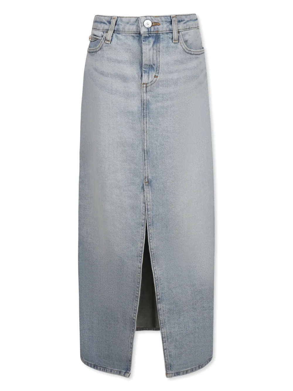 Calvin Klein Kids Spijkerrok Blauw