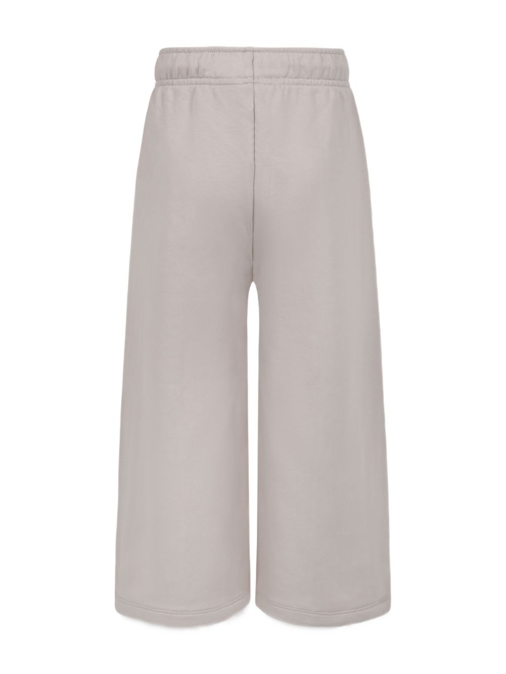 Calvin Klein Kids wide-leg trousers - Beige