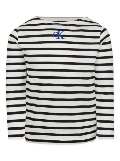 Calvin Klein Kids cotton t-shirt