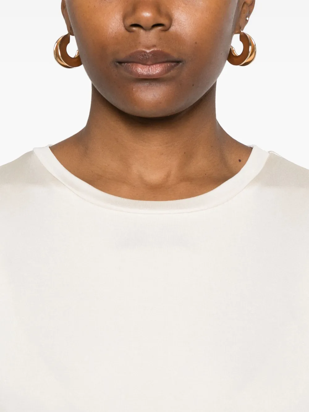 Max Mara Carena T-shirt Beige