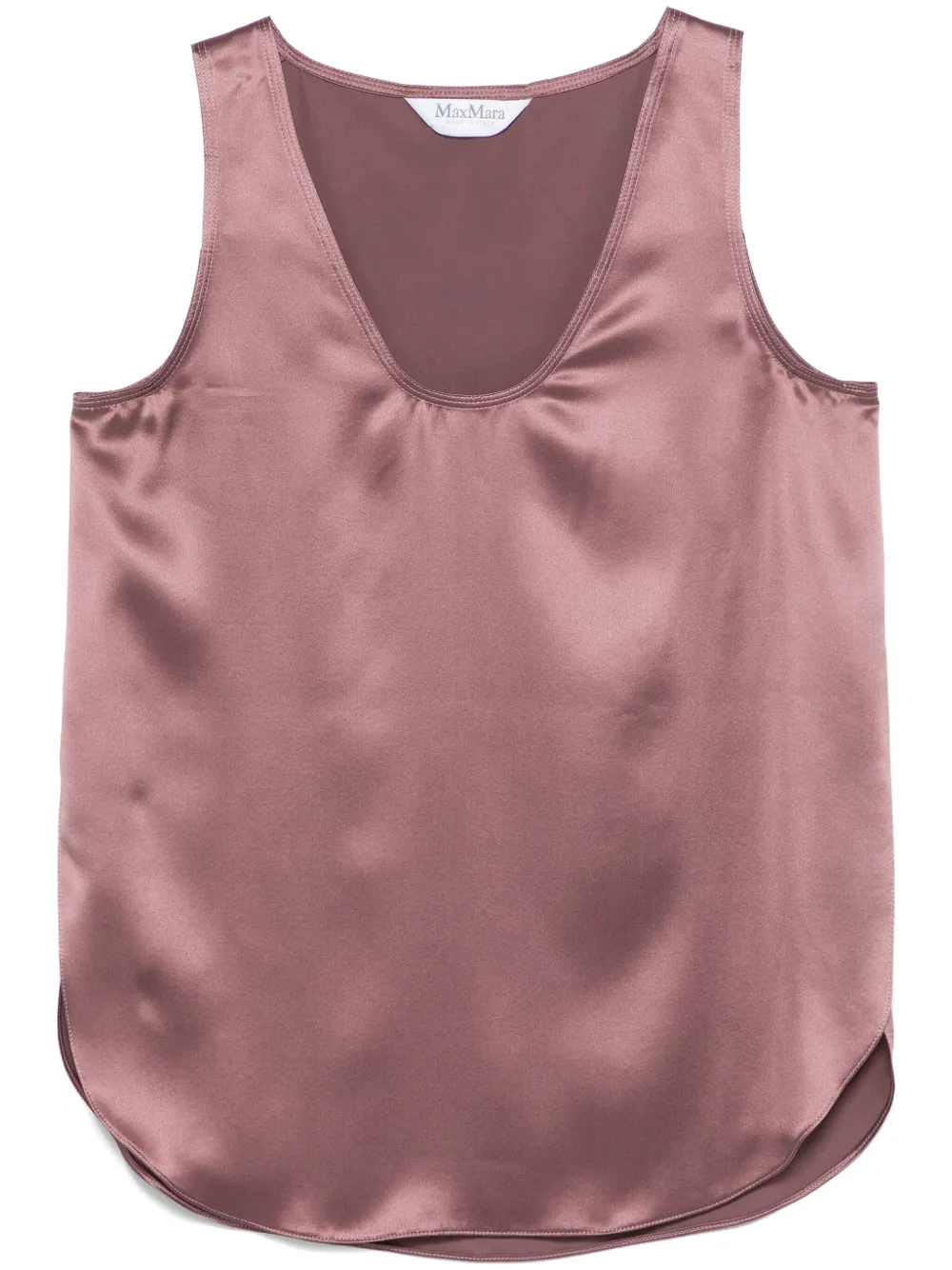 Max Mara top Filly | rosado | Image 1