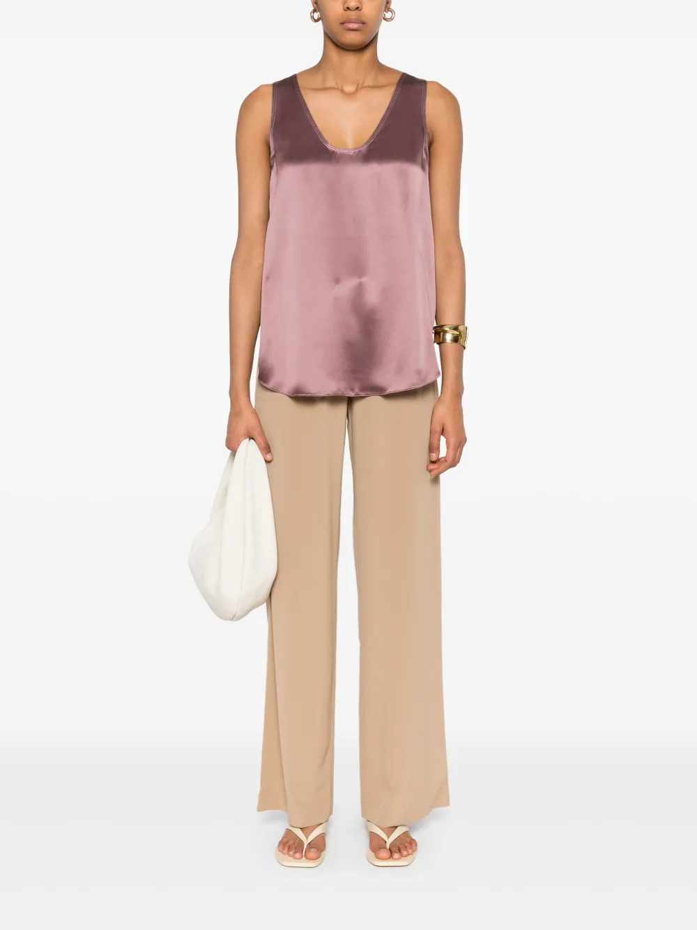 Max Mara top Filly | Chalecos y camisetas | Image 2