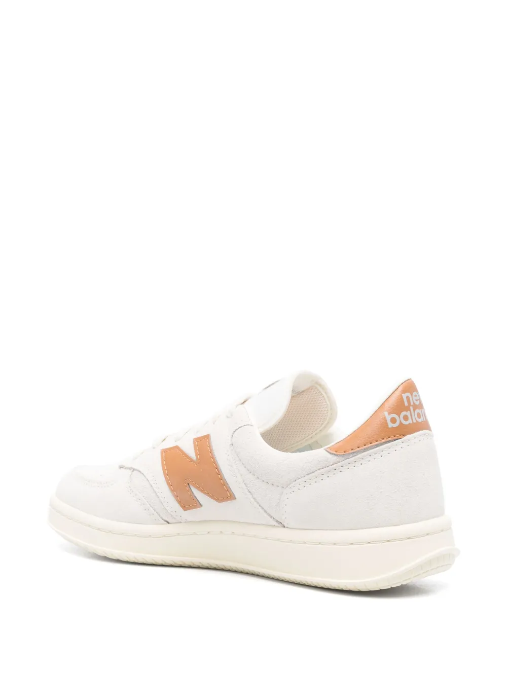 New Balance T500 sneakers White