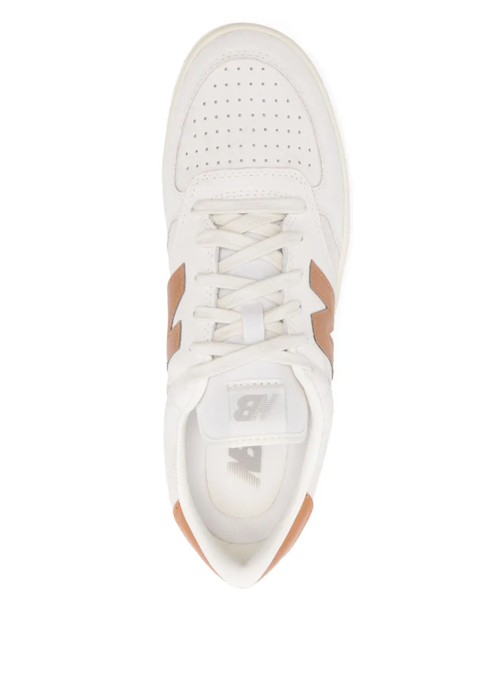 New Balance T500 sneakers White