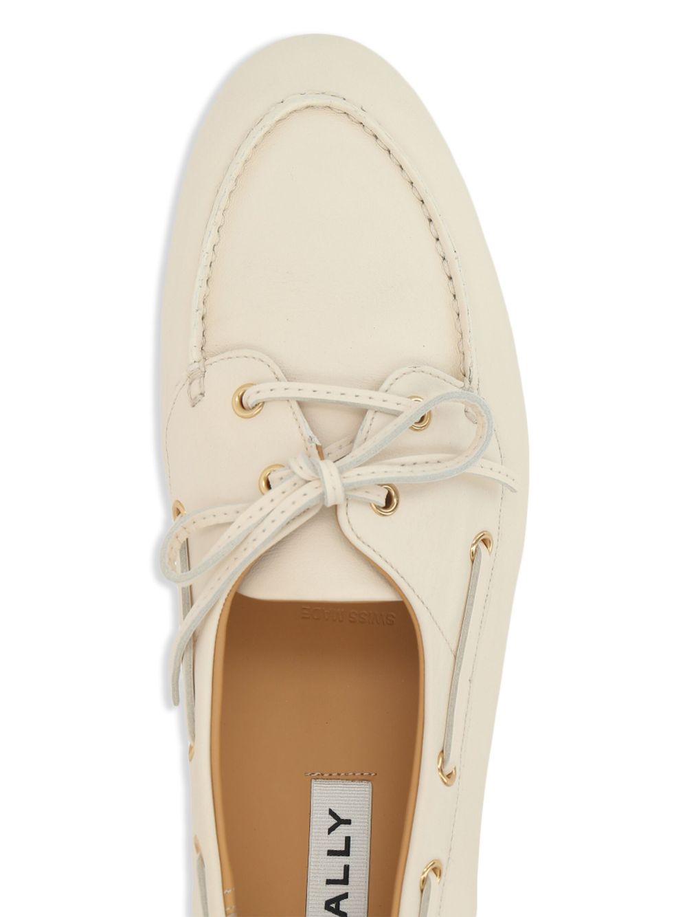 Bally Pathy loafers Beige