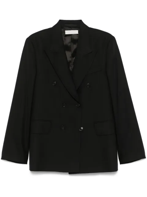 OUR LEGACY blazer con diseño desconstruido