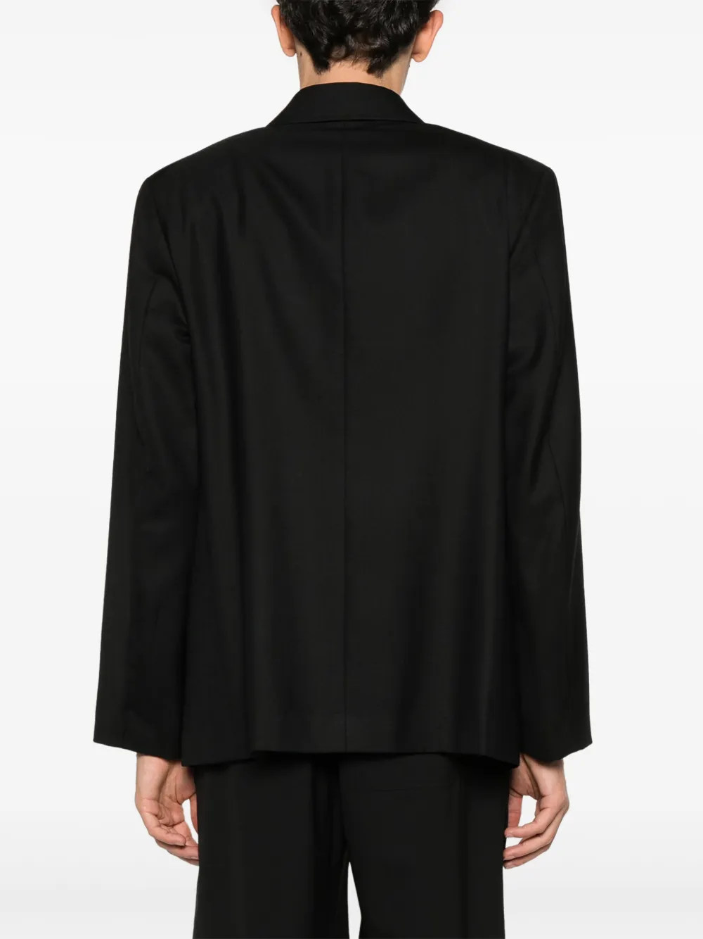 OUR LEGACY Unconstructed blazer Zwart