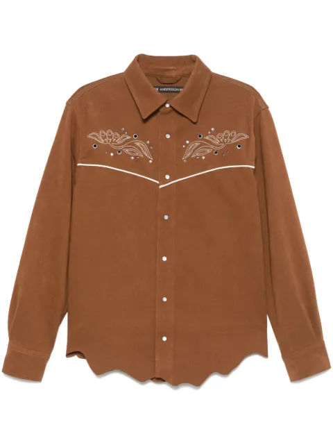 Andersson Bell camisa Lemmans