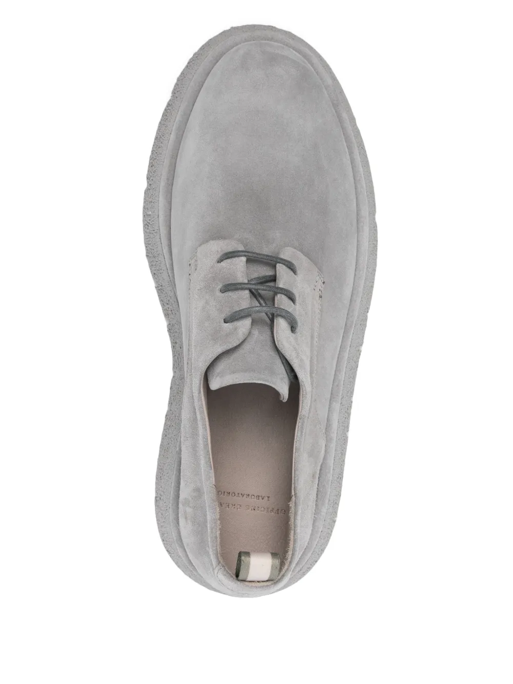 Officine Creative Saturnine 001 derby shoes Grey