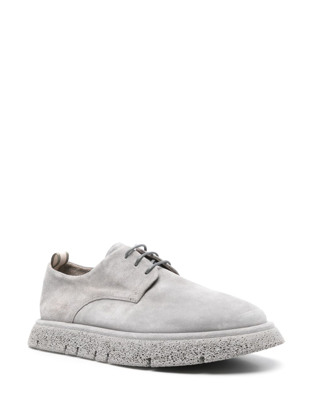 Officine Creative Saturnine 001 derby schoenen - Grijs