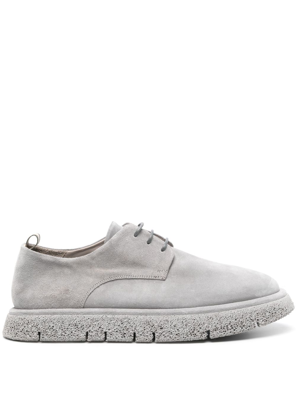 Officine Creative Saturnine 001 derby schoenen Grijs