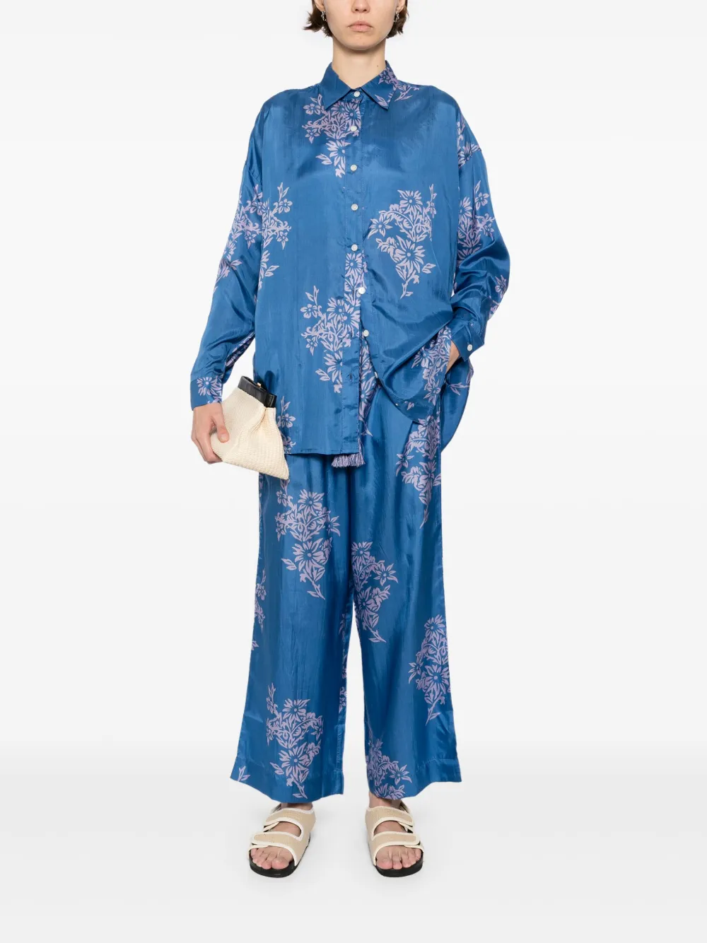 Hannah Artwear Emmy pants | Straight-Leg Pants | Image 2