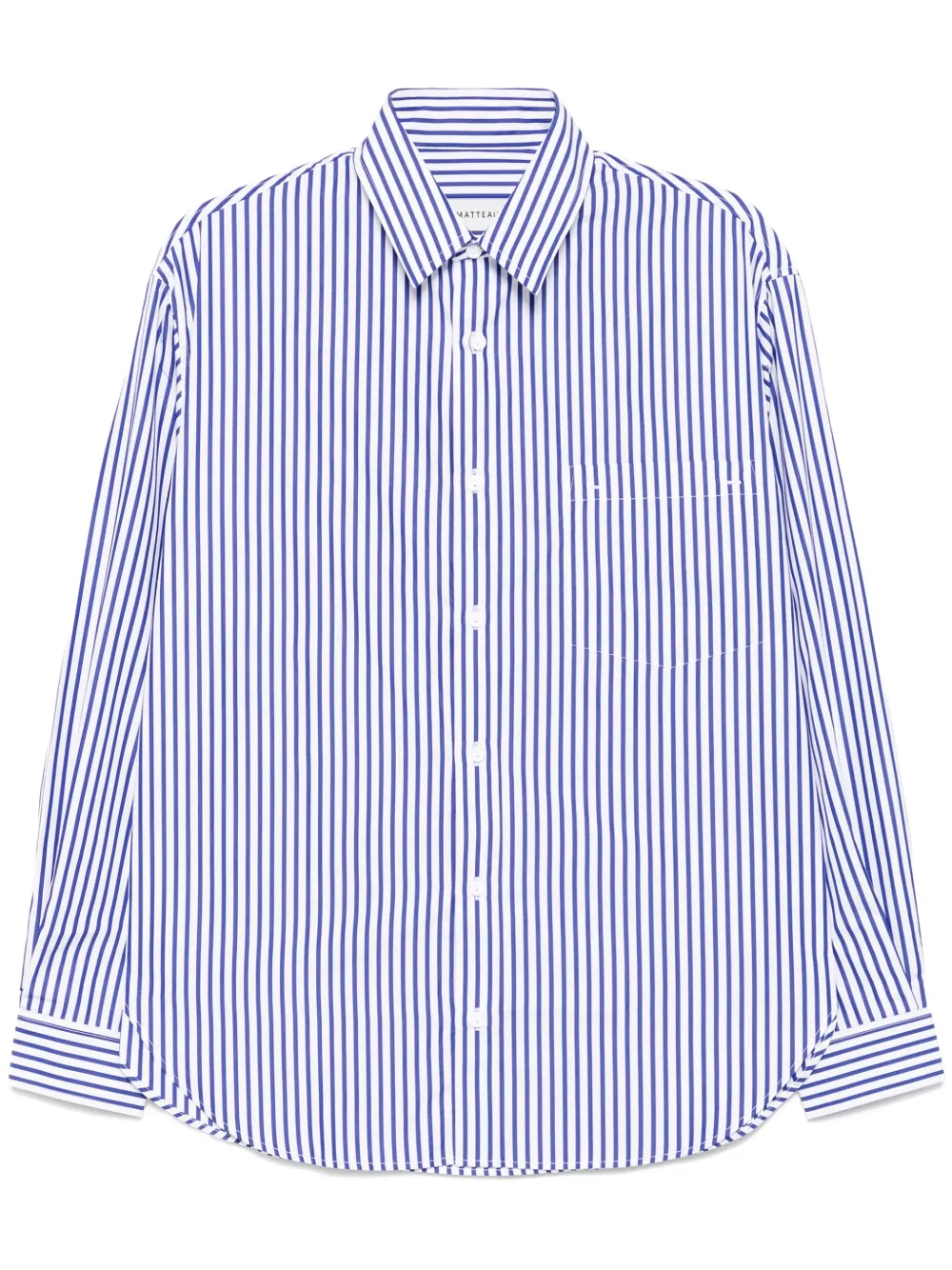 classic striped shirt