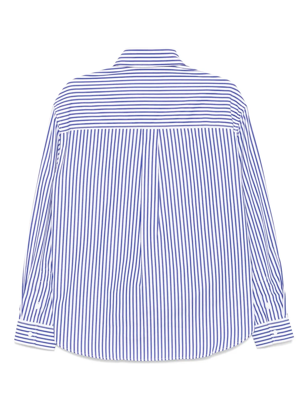 Matteau Gestreept blouse - Blauw