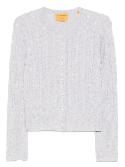 Guest In Residence cárdigan Jane