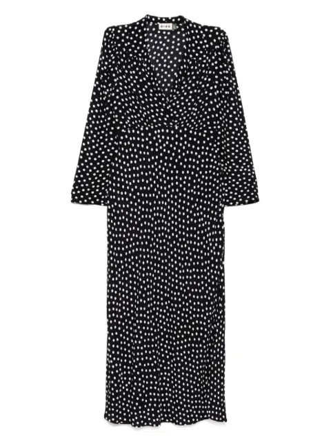 Rixo vestido Lynne