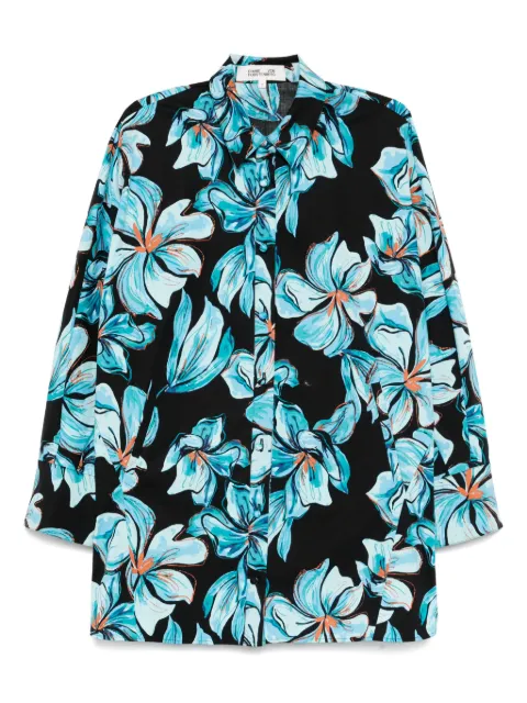 DVF Diane von Furstenberg Caleb shirt
